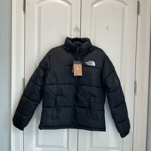 The North Face Black Puffer Jacket